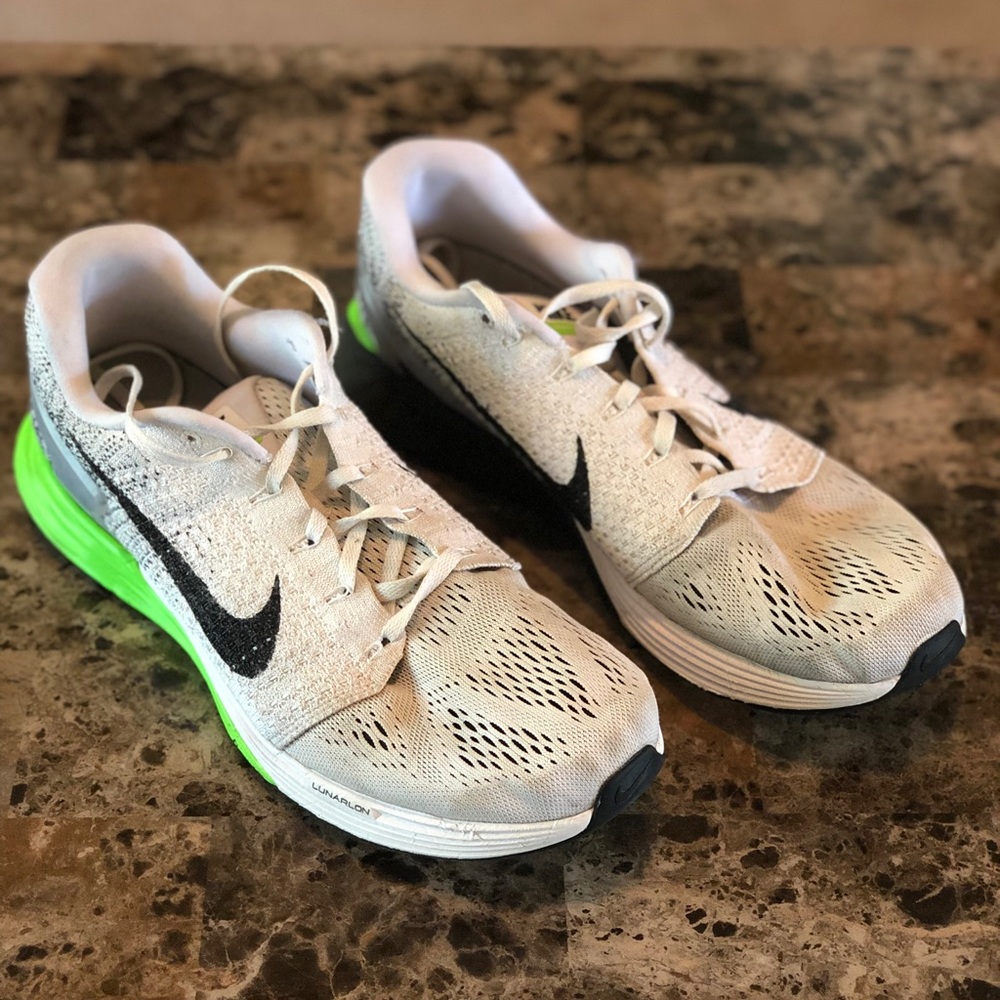 NIKE Lunarglide 7’s